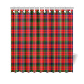 Macnaughton Modern Tartan Shower Curtain